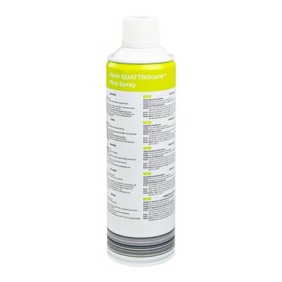 Olej KaVo QUATTROcare Plus Spray 500 ml