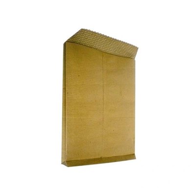 Obálka B4 taška s křížovým dnem, 353 x 250 mm, sulfát