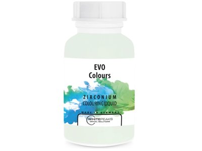 Evo Dipping Colours 100ml – infiltrační barvicí tekutina pro zirkon před sintrací