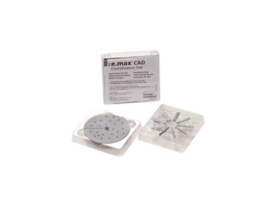 IPS e.max CAD Crystallization Tray
