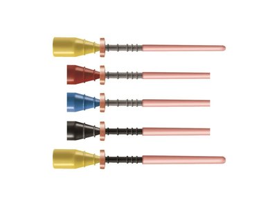 ProTaper Obturátory, 20ks F2