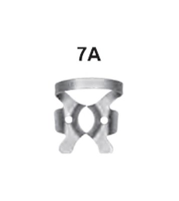 Spona kofferdam spodní molar 7A