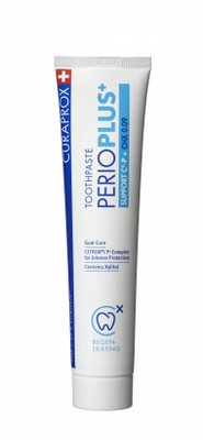 Curaprox Perio Plus+ Support zubní pasta (CHX 0,09%), 75 ml