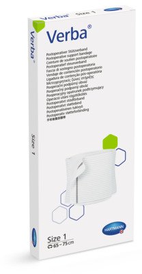 Verba břišní pás vel. 1, obvod trupu 65 - 75 cm
