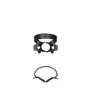 RDCM8AX - MOLAR BLACK LINE Rubber Dam Clamps-Spony - 1 ks