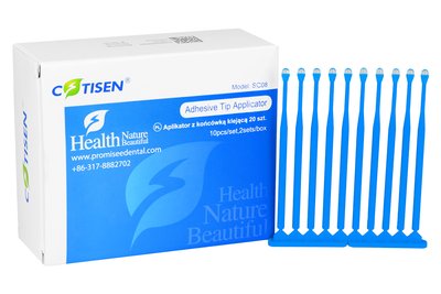 Aplikator z końcówką klejącą 20 szt. COTISEN