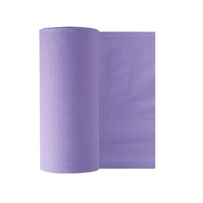 Roušky v roli vázací PG30/80 fialová 53x61cm 80ks