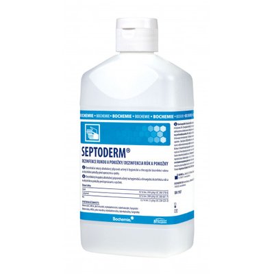 Septoderm 500 ml