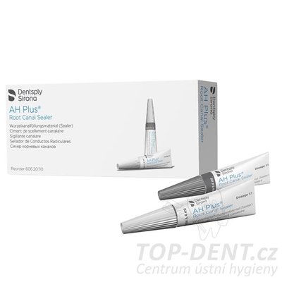 AH Plus paste kořenový výplňový materiál, 2x4ml