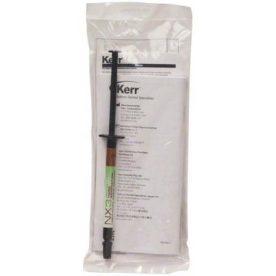 NX3 - světlem tuhnoucí - čirý, 1,8 g stříkačka