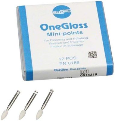 One Gloss Mini Points