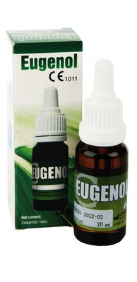 Eugenol 20 ml Cerkamed