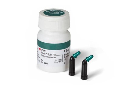 Filtek Bulk Fill Flowable Caps - A1