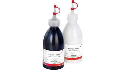 STEADY-RESIN PULVER