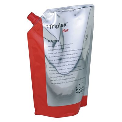 SR Triplex Hot Polymer 2x 500 g - pink-V (žilkovaný)