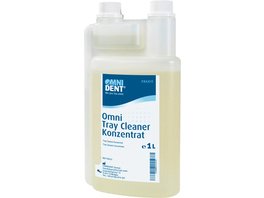 Omni Tray Cleaner Konzentrat - Flasche 1 Liter