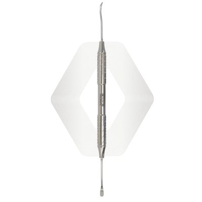 Raspatorium Zucchelli 3mm-3mm