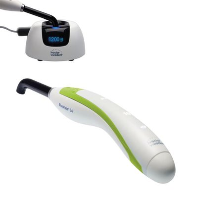 Bluephase G4 zelená & Radiometer