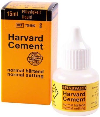Harvard Cement Liquid Normal