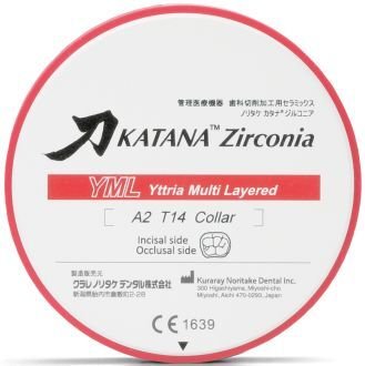 Katana ZR YML disk A4 98/18mm
