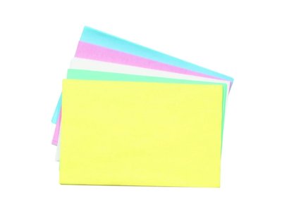 Sterilizační papír ORBIS 18 x 28 cm (250 kusů)