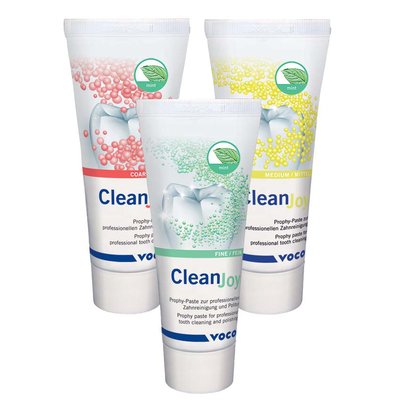 CleanJoy - Medium RDA127 mentol