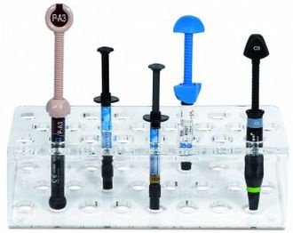 Stojan na 24 striekačiek