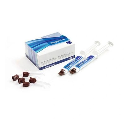 TempoSil 2 Dentine Refill 4 x 5 ml stříkačky