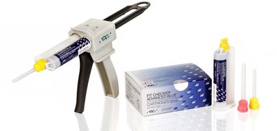 GC Fit Checker Advanced White naboje automix ( 2 x 48 ml )