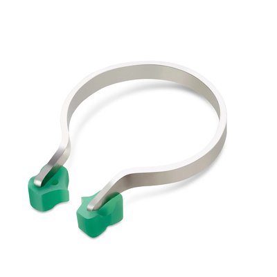 Pierścienie zaciskowe do matryc typ U Praktor