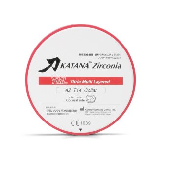 KATANA ZR YML B1 18mm