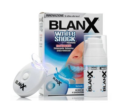 BlanX WhiteShock bělící kůra 30 ml