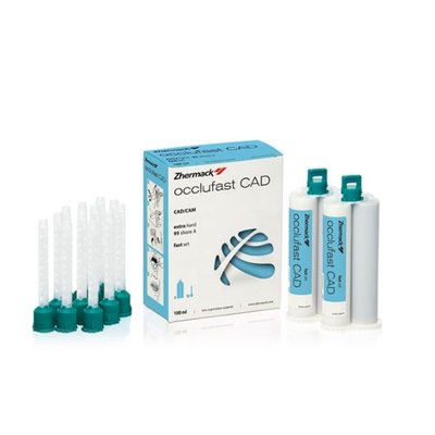 Occlufast Cad 2x50ml