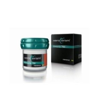 HeraCeram Zirkonia 750 Margin LM2, 20g