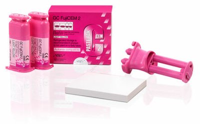 GC Fuji Cem 2 SL Starter Kit