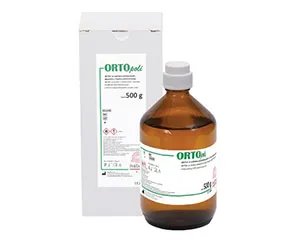 Ortopoli tekutina bezbarvá 500 ml
