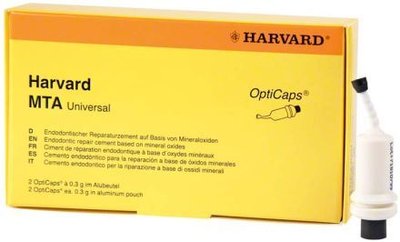Harvard MTA cement universal OptiCaps 2x0,3g