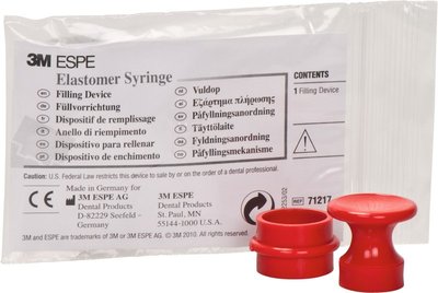 Elastomerspritze Füllvorrichtung