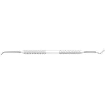 Hladítko se cpátkem tvar 3; 16,6 cm TiN