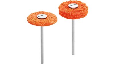 DIMO® PRO / DIMO® PRO SLIM - Packung 10 Stück unmontiert, 24 x 4 mm, SLIM, inklusive 1 Mandrell