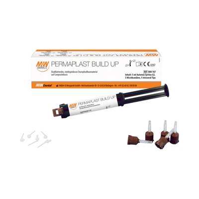 M+W Aplikační intraorální špičky 10ks