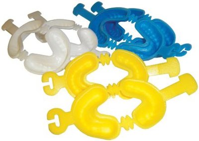 Fluoride Double Trays Small