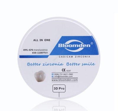 Bloomden 3D Multilayer - Amann Girrbach