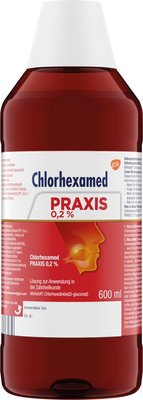 Chlorhexamed® PRAXIS 0,2%