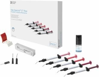 Neo Spectra ST HV Flow Syringe Intro Kit