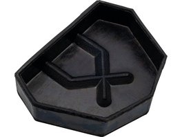 Sockelformer Splitcast