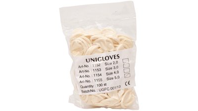 Latex Fingerlinge