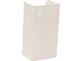 UNIGLOVES® Handschuhhalterung - Stück groß, H: 13 cm x T: 9 cm x B: 25 cm, Edelstahl