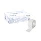 Náplast fixační MaiMed Silk 2,5 cm x 9,1 m, umělé hedvábí, 12 ks