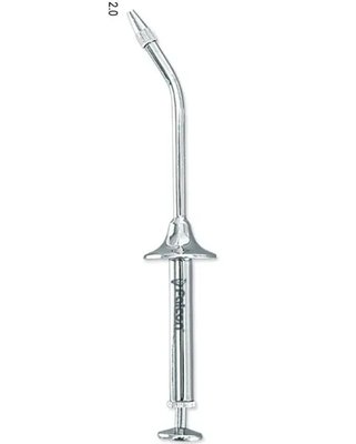 Amalgámová pistole kovová standardní 45, ø 2,0 mm